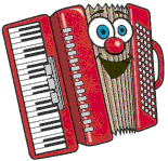 Happy Accordion