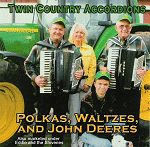 Polkas, Waltzes and John Deeres
