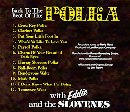 Back to the Beat of the Polka - Eddie and the Slovenes