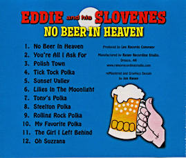No Beer in Heaven - Eddie and the Slovenes