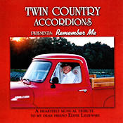 Pistol Packin' Polkas - Twin Country Accordions