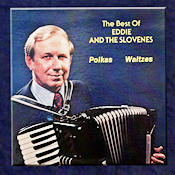 The Best of - Eddie and the Slovenes